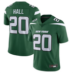 Pkot #20 Breece Hall Player NY.Jets Gotham Green Vapor Untouchable Limited Stitched Jerseys