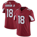 Silnrao A.Cardinals #18 Marvin Harrison Jr. Player Red Limited Vapor Untouchable  Stitched  Jerseys