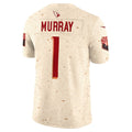 Silnrao A.CardinalsA.Cardinals #1 Kyler Murray Player Rivalries Collection Vapor Limited Stitched Jerseys
