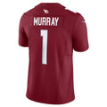 Silnrao A.Cardinals #1 Kyler Murray Player Vapor Limited Elite Stitched Jerseys