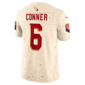 Silnrao A.Cardinals #6 James Conner Natural 2025 Rivalries Collection Limited Stitched Jerseys