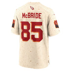 Silnrao A.Cardinals #85 Trey McBride Player Rivalries Collection Game Stitched Jerseys