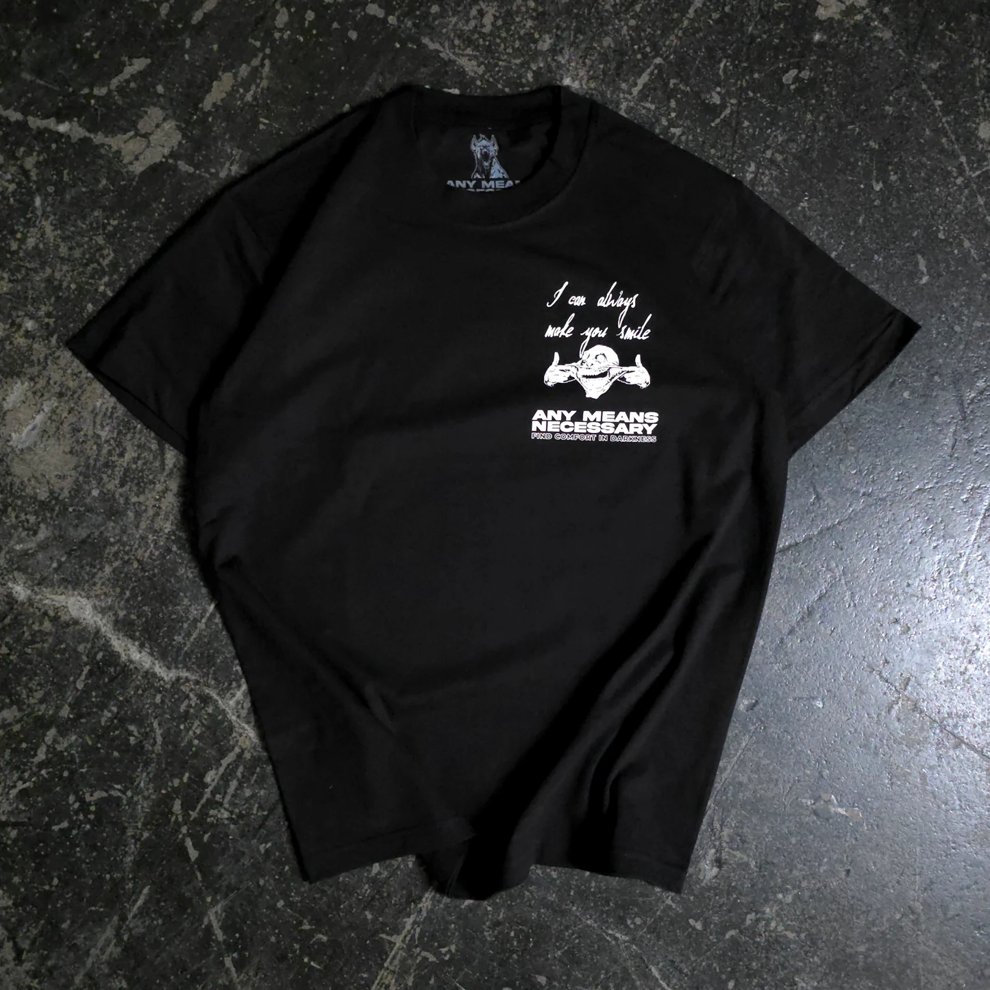 Always Smile T-Shirt