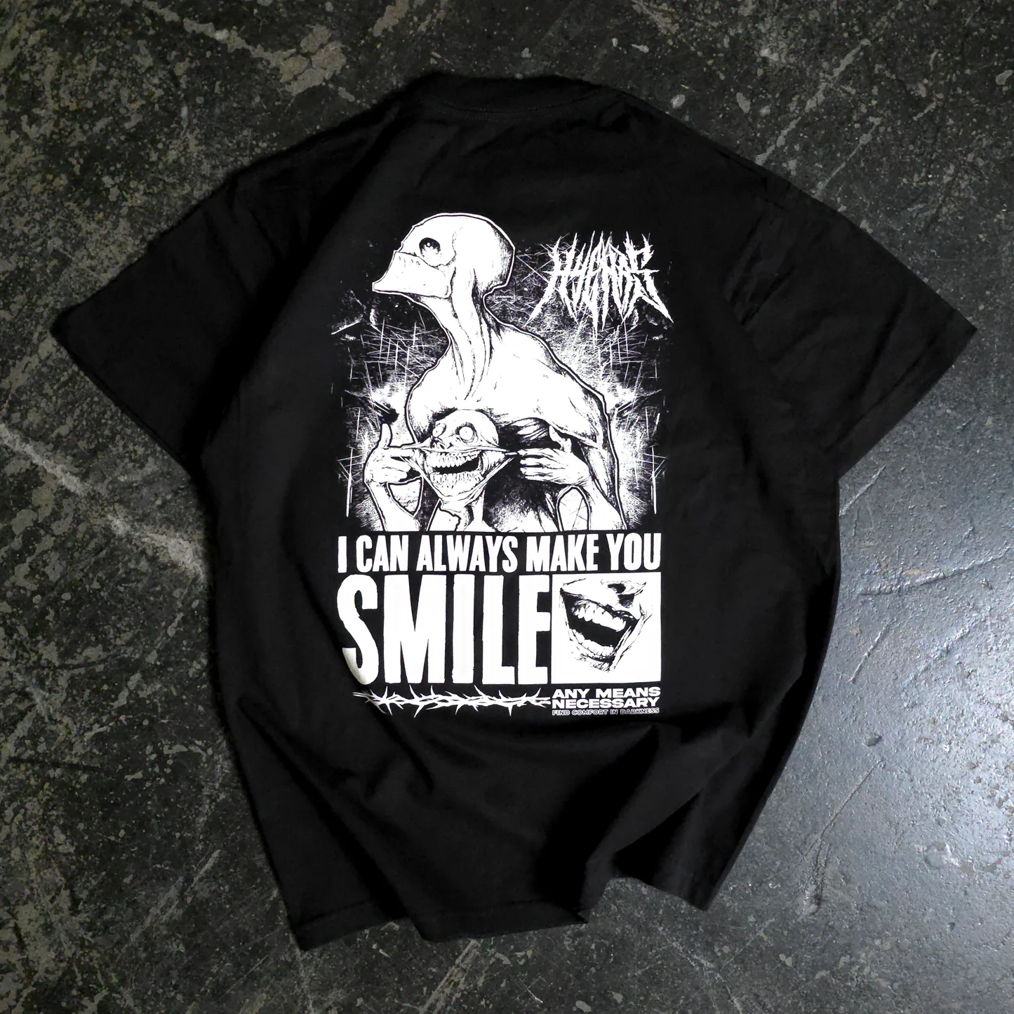 Always Smile T-Shirt