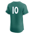 SilnraoB.Red Sox #10 Trevor Story Player Green City Connect Limited Elite Home Game Stitched Jerseys