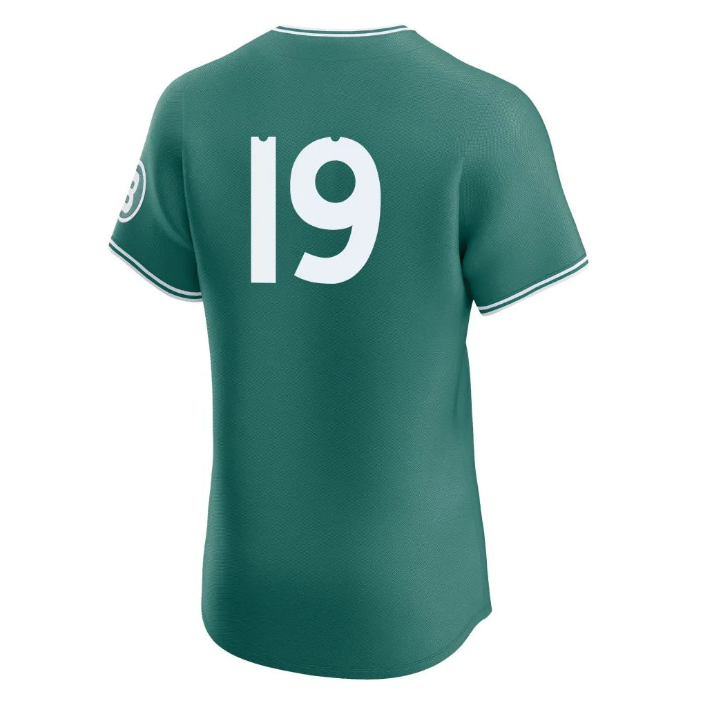 Silnrao B.Red Sox #19 Roman Anthony Player Green City Connect Limited Elite Home Game Stitched Jerseys