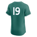 Silnrao B.Red Sox #19 Roman Anthony Player Green City Connect Limited Elite Home Game Stitched Jerseys