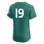 Silnrao B.Red Sox #19 Roman Anthony Player Green City Connect Limited Elite Home Game Stitched Jerseys