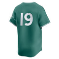Silnrao B.Red Sox #19 Roman Anthony Player Green City Connect Limited Home Game Stitched Jerseys