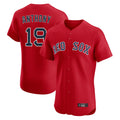 Silnrao B.Red Sox #19 Roman Anthony Player Red Limited Elite Home Game Stitched Jerseys1