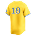 Silnrao B.Red Sox #19 Roman Anthony Player Yellow Limited Home Game Stitched Jerseys