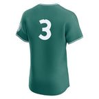 Silnrao B.Red Sox #3 Ceddanne Rafaela Player Green City Connect Limited Elite Home Game Stitched Jerseys