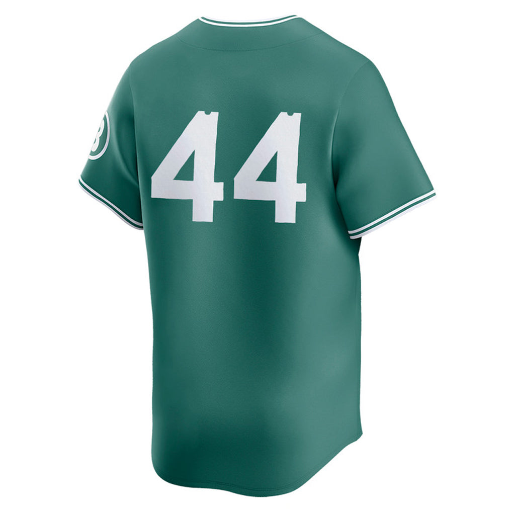 Silnrao B.Red Sox #44 Aroldis Chapman Player Green City Connect Limited Home Game Stitched Jerseys