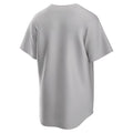Silnrao B.Red Sox ## Red Sox Blank Player Gray Road Home Game Stitched Jerseys
