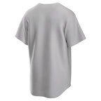 Silnrao B.Red Sox ## Red Sox Blank Player Gray Road Home Game Stitched Jerseys