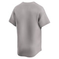 Silnrao B.Red Sox ## Red Sox Blank Player Gray Road Limited Home Game Stitched Jerseys