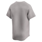 Silnrao B.Red Sox ## Red Sox Blank Player Gray Road Limited Home Game Stitched Jerseys
