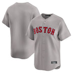 Silnrao B.Red Sox ## Red Sox Blank Player Gray Road Limited Home Game Stitched Jerseys1