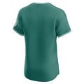 Silnrao B.Red Sox ## Red Sox Blank Player Green City Connect Limited Elite Home Game Stitched Jerseys
