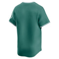 Silnrao B.Red Sox ## Red Sox Blank Player Green City Connect Limited Home Game Stitched Jerseys