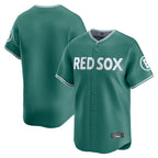 Silnrao B.Red Sox ## Red Sox Blank Player Green City Connect Limited Home Game Stitched Jerseys1