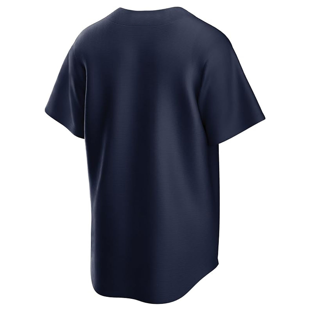 Silnrao B.Red Sox ## Red Sox Blank Player Navy Home Game Stitched Jerseys