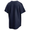 Silnrao B.Red Sox ## Red Sox Blank Player Navy Home Game Stitched Jerseys