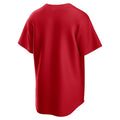 Silnrao B.Red Sox ## Red Sox Blank Player Red Home Game Stitched Jerseys