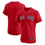 Silnrao B.Red Sox ## Red Sox Blank Player Red Limited Elite Home Game Stitched Jerseys1