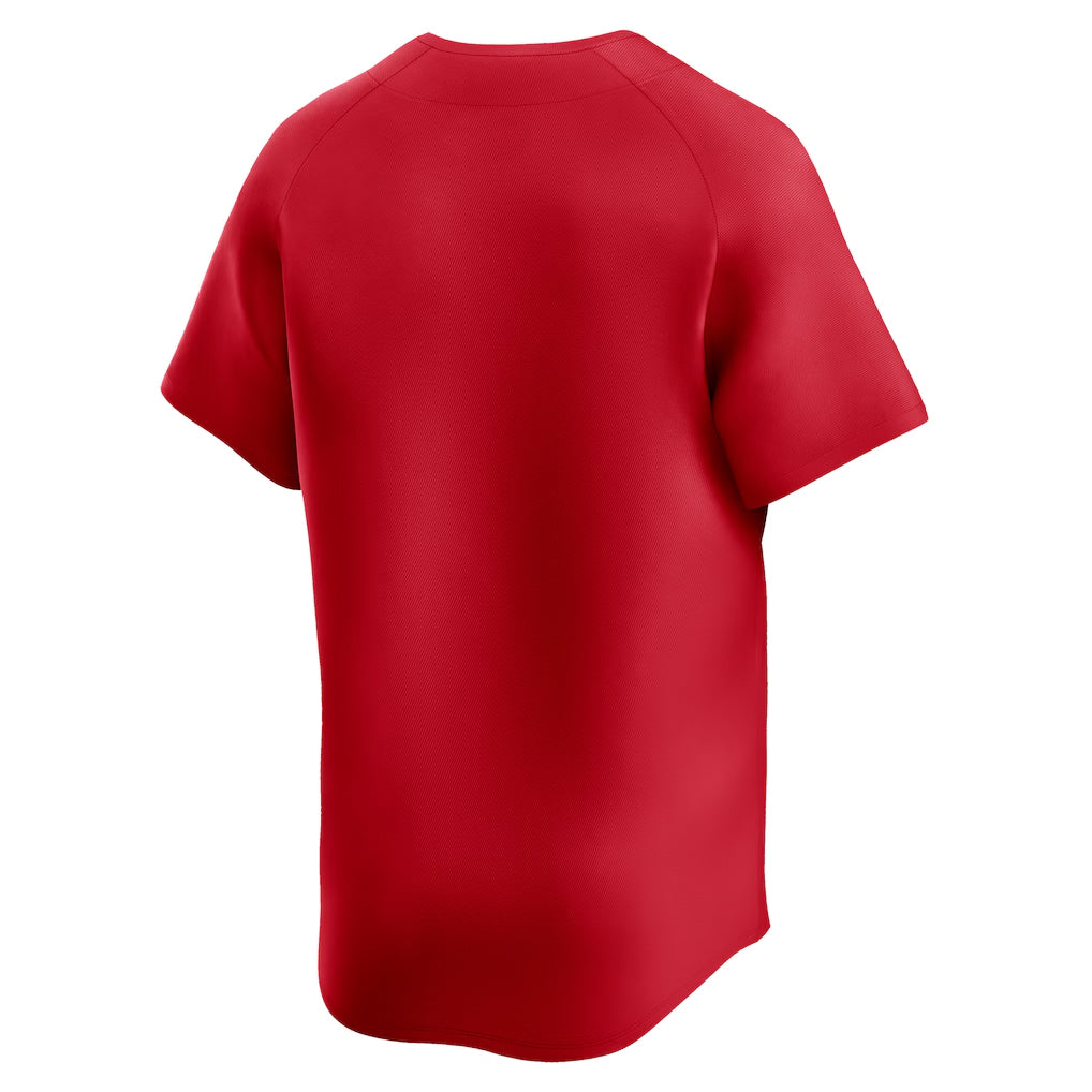 Silnrao B.Red Sox ## Red Sox Blank Player Red Limited Home Game Stitched Jerseys