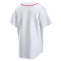 Silnrao B.Red Sox ## Red Sox Blank Player White Home Game Stitched Jerseys