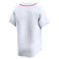 Silnrao B.Red Sox ## Red Sox Blank Player White Limited Home Game Stitched Jerseys