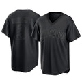 Silnrao C.Cubs #3 Alex Bregman Player Black T-shirt Home Game Stitched Jerseys