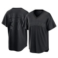 Silnrao C.Guardians #37 Travis Bazzana Player Black T-shirt Home Game Stitched Jerseys