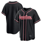 Silnrao C.Guardians ## Guardians Blank Player Black Fashion Out Home Game Stitched Jerseys