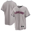 Silnrao C.Guardians ## Guardians Blank Player Gray Game Home Stitched Jerseys