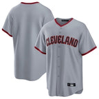 Silnrao C.Guardians ## Guardians Blank Player Gray Home Game Stitched Jerseys