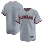 Silnrao C.Guardians ## Guardians Blank Player Gray Road Limited Home Game Stitched Jerseys