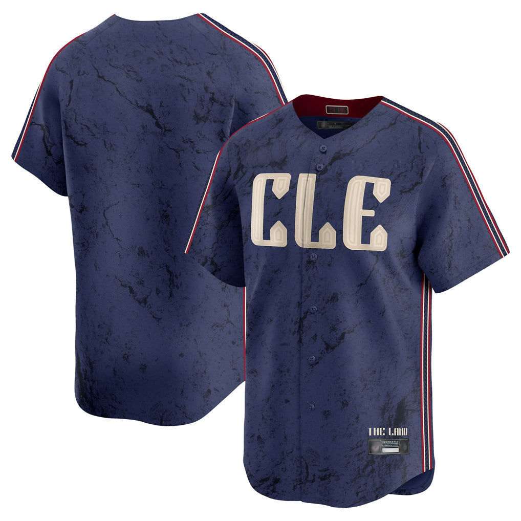Silnrao C.Guardians ## Guardians Blank Player Navy City Connect Limited Home Stitched Jerseys