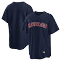 Silnrao C.Guardians ## Guardians Blank Player Navy Game Home Stitched Jerseys