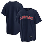 Silnrao C.Guardians ## Guardians Blank Player Navy Game Home Stitched Jerseys