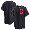 Silnrao C.Guardians ## Guardians Blank Player Navy Home Game Stitched Jerseys