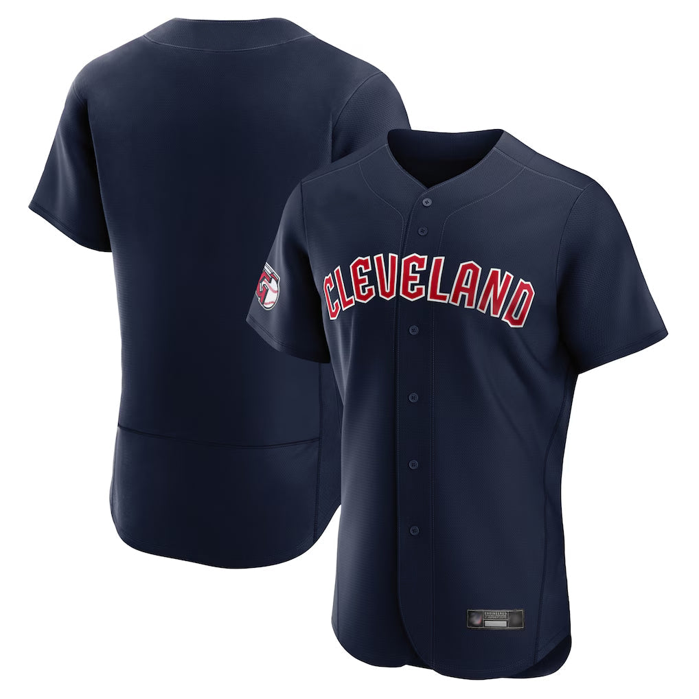 Silnrao C.Guardians ## Guardians Blank Player Navy Limited Elite Home Game Stitched Jerseys