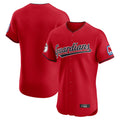 Silnrao C.Guardians ## Guardians Blank Player Red Limited Elite Home Stitched Jerseys
