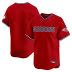 Silnrao C.Guardians ## Guardians Blank Player Red Limited Home Stitched Jerseys