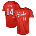 Silnrao C.Reds #14 Pete Rose Player Red 2026 City Connect Limited Home Stitched Jerseys