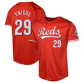 Silnrao C.Reds #29 TJ Friedl Player Red 2026 City Connect Limited Home Stitched Jerseys