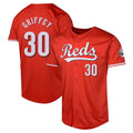 Silnrao C.Reds #30 Ken Griffey Player Red 2026 City Connect Limited Home Stitched Jerseys