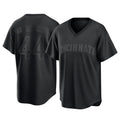 Silnrao C.Reds #44 Elly De La Cruz Player Black T-shirt Game Home Stitched Jerseys