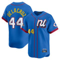 Silnrao C.Reds #44 Elly De La Cruz Player National League All-Star Edition Limited Stitched Jerseys